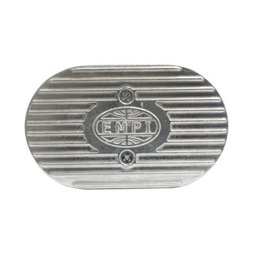 Filtre à air oval EMPI pour carburateur Weber IDF / Dellorto / HPMX - VC42816