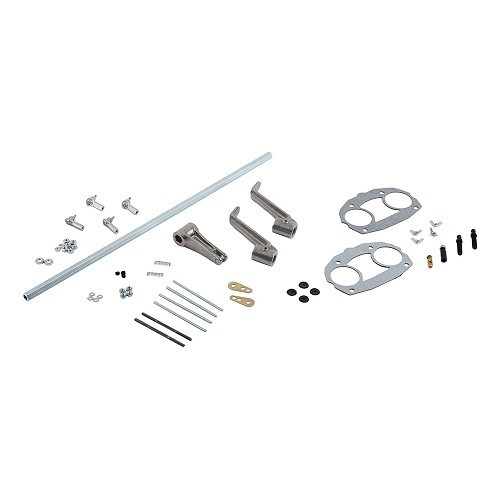 CB PERF offset linkage kit for 2 IDF/DRLA on Type 1 engine - VC42903