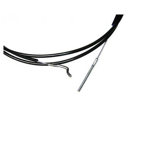 Accelerator cable for Volkswagen Beetle 1303 Cabriolet injection - VC43308