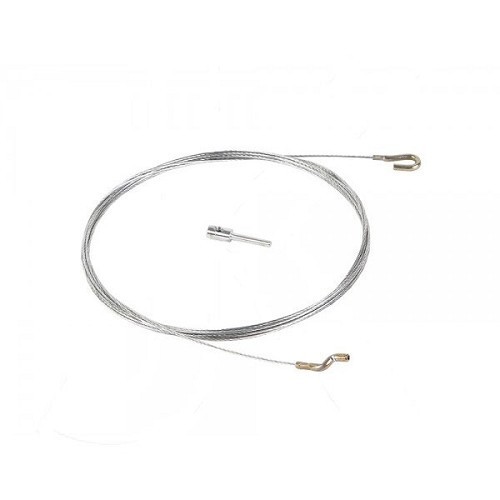  Cable de acelerador más largo para Volkswagen escarabajo - VC43310 