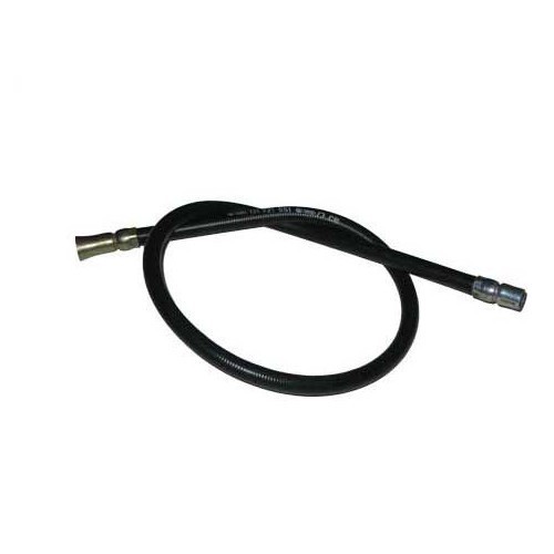  Cable de acelerador entre chasis y motor para Volkswagen escarabajo desde 11/65-> - VC43400 