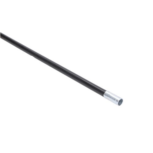 Funda del cable del acelerador entre el chasis y el motor para Volkswagen tipo 3 - VC43401