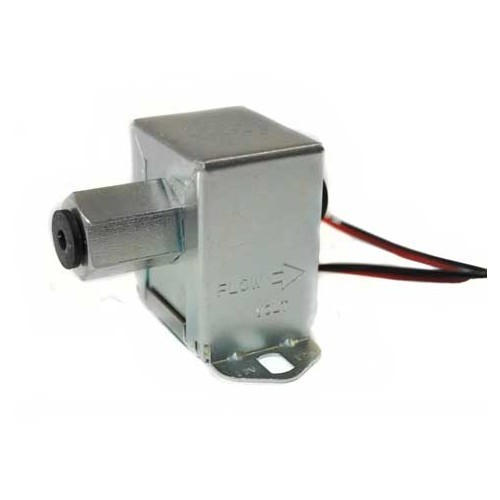 Gasoline electric pump FACET 12V - 1,5 -> 4 Psi - VC43502