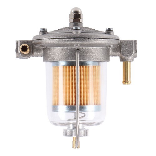  FILTER KING 85mm adjustable fuel pressure regulator - VC44608 