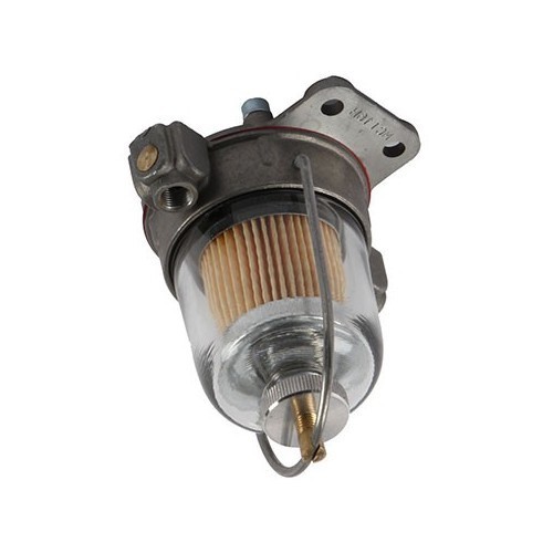 Filter King 67mm adjustable fuel pressure regulator for pressure gauge - VC44616