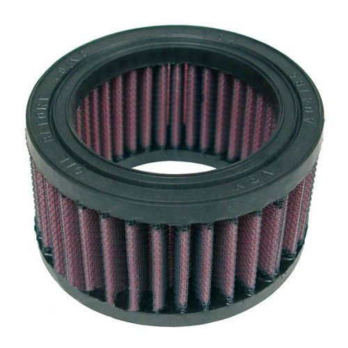 Filter element for Okrasa type "old speed" round filter for Volkswagen Beetle and Combi 
