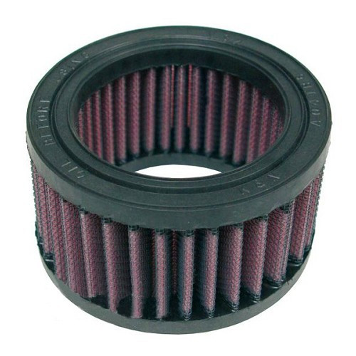  Elemento filtrante per filtro rotondo Okrasa tipo "old speed" per Volkswagen Beetle e Combi  - VC45015 