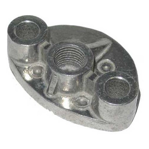  Vervangingsplaat voor de benzinepomp op motor Type 1 - VC45400 