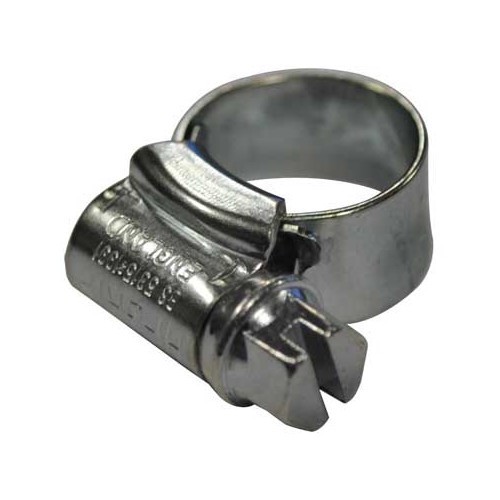 Collier de serrage 8 - 12 mm pour durite essence (qualité pro) 2CV