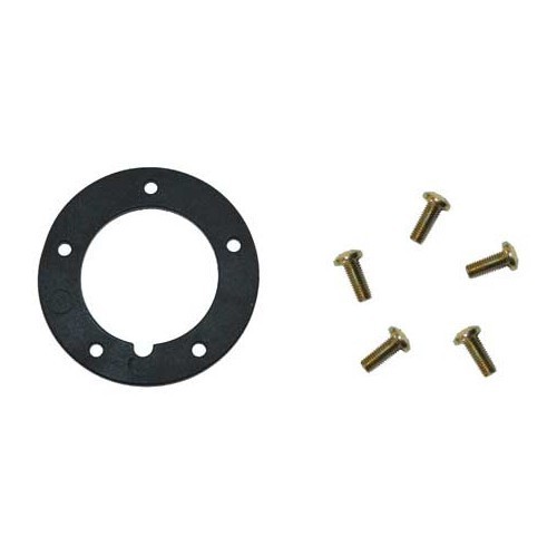  Fuel gauge gasket and screw for Volkswagen Beetle (except 1302/1303) - VC46608 