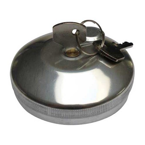  Originele metalen tankdop met sleutels voor 181 - VC47411 