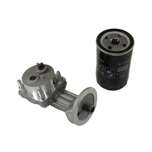 T1 high flow oil pump with filter for camshaft 3 rivets 68 -&gt;71 - VC50100