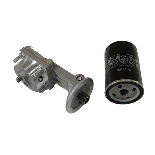 T1 high flow oil pump with filter for camshaft 3 rivets 68 -&gt;71 - VC50100