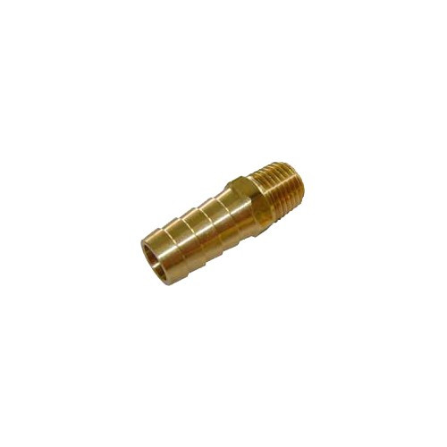  12 mm connection for oil pump Inlet - Outlet with 1/4" thread - VC50203 