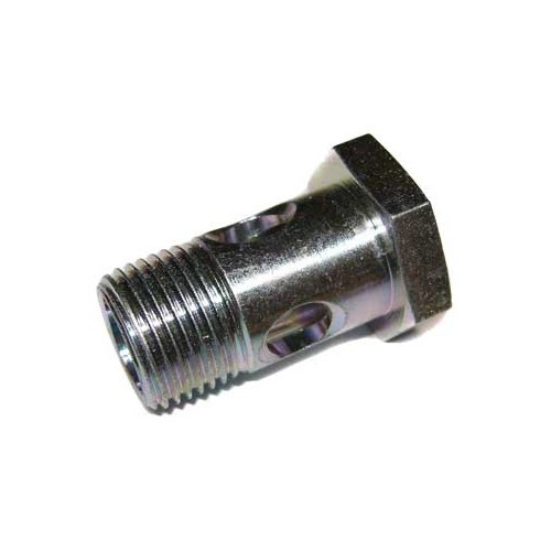 1 M18 x 1.5 threaded union for Banjo