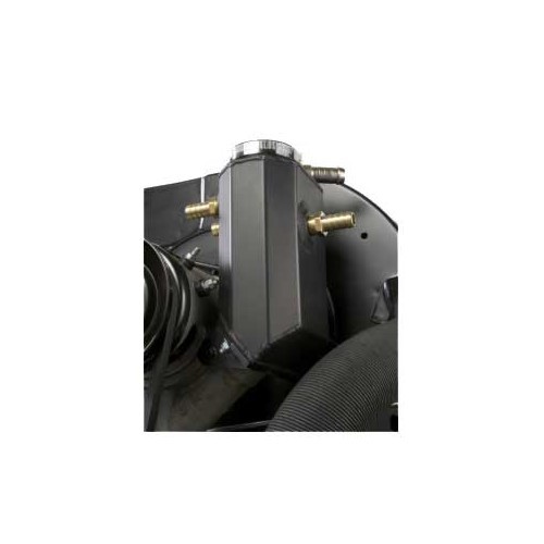 Caja respiradero de aceite CSP de aluminio para Alternador - VC50709
