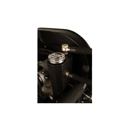 CSP aluminium oil breather unit for Alternator - VC50709