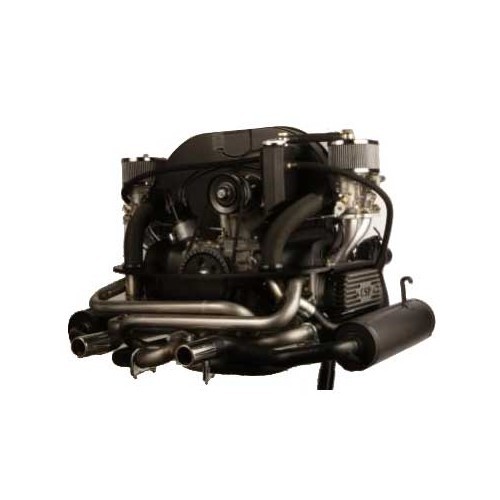 CSP aluminium oil breather unit for Alternator - VC50709