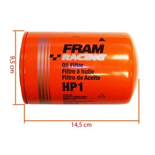 Filtro dell'olio Performance FRAM HP-1 - VC51102