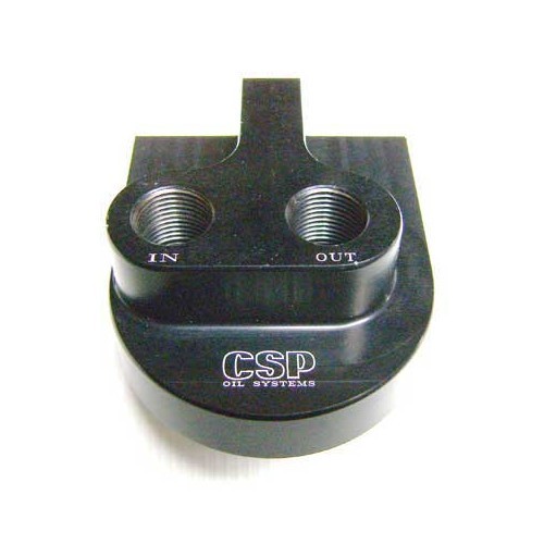 CSP Ölfilterhalter für M18x1.5 Anschlüsse - VC51204