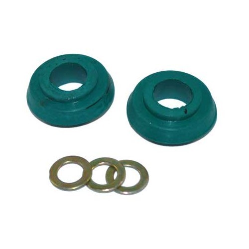 Conversion seals for aluminium oil radiator on vintage VW engines ->69