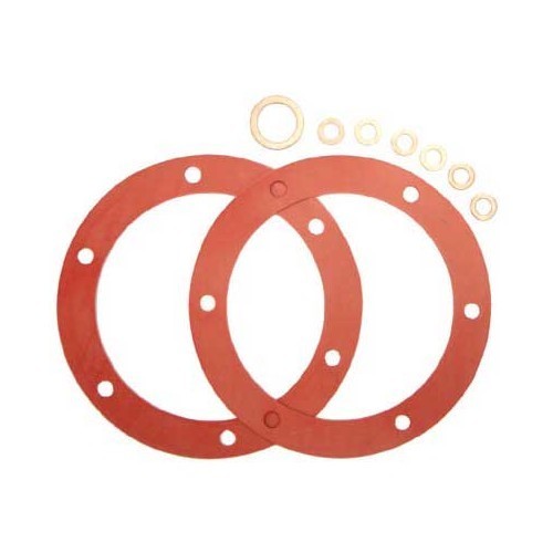  Silicone gasket kit - VC52510 