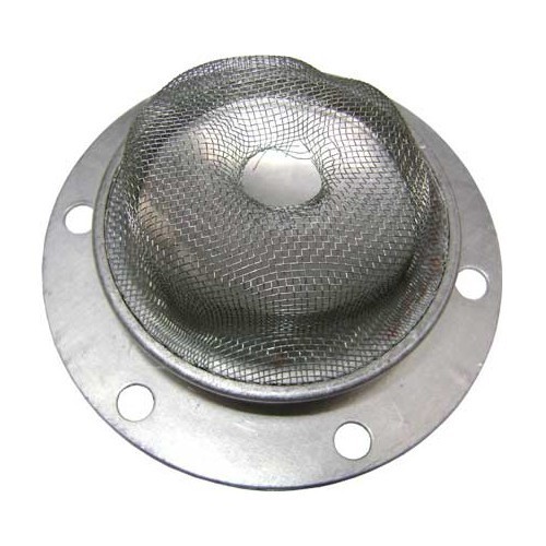 Oil strainer for 25/30 bhp engine