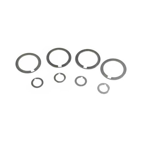 Set of pulley alignment washers - VC60011