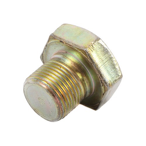 Vis de vilebrequin origine VW dorée pour moteur Type 1 - VC60022