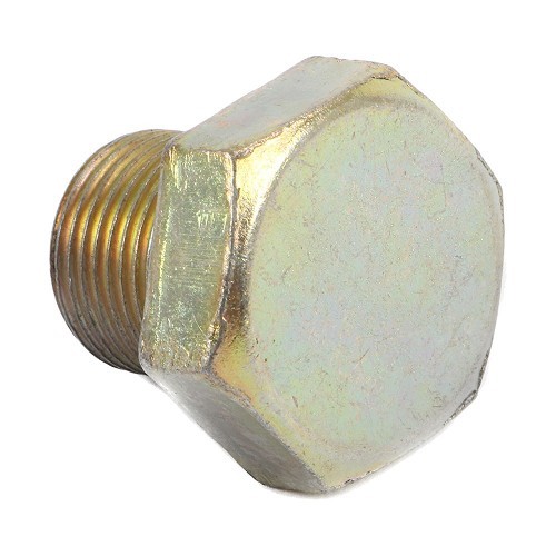  Vis de vilebrequin origine VW dorée pour moteur Type 1 - VC60022 