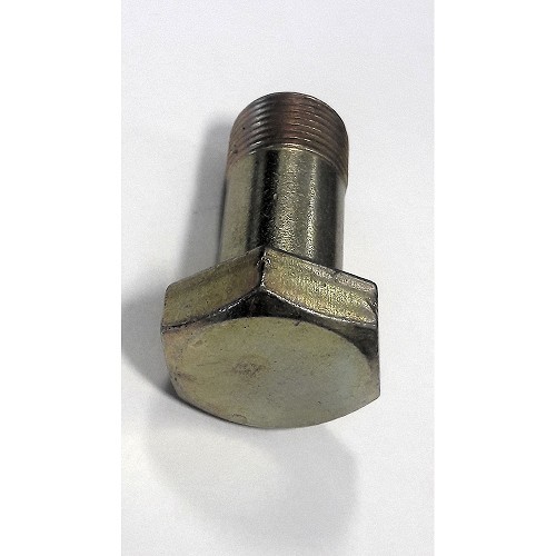  Parafuso de virabrequim original VW para motor Tipo 3 - dourado - VC60035 