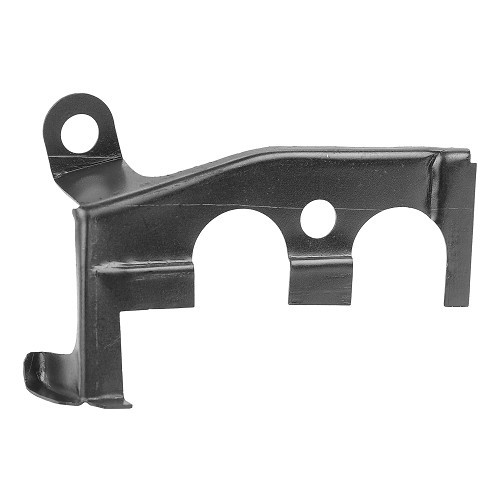 Left-hand cooling plate for type 1 engine with double heater for Volkswagen Beetle (08/1972-07/1980)