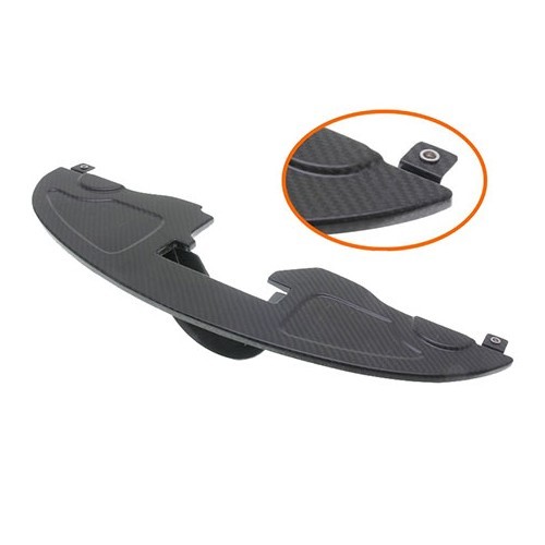  Painel traseiro Crescent Poly para motor Tipo 1 com turbina Porsche - VC60121 