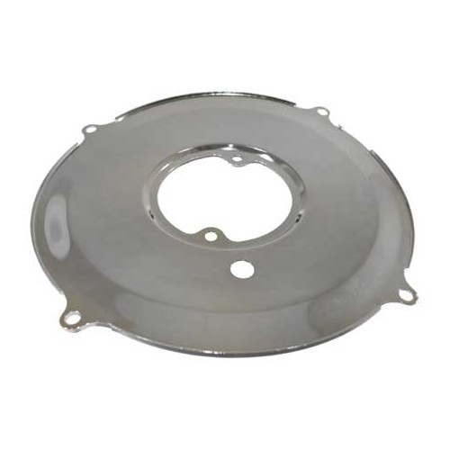 Tapadera de turbina cromada para Volkswagen escarabajo y furgoneta. - VC60700