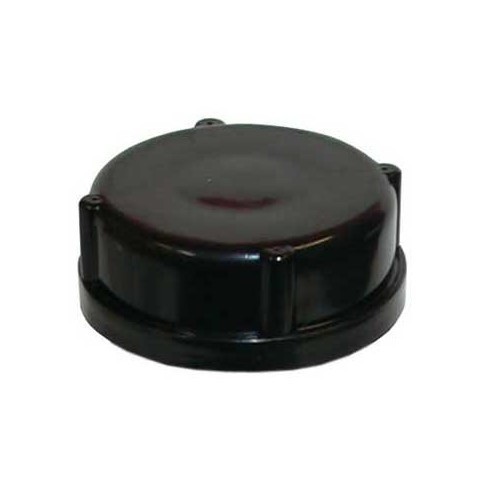  Spare black bakelite oil filler cap Aluminium - VC60803 