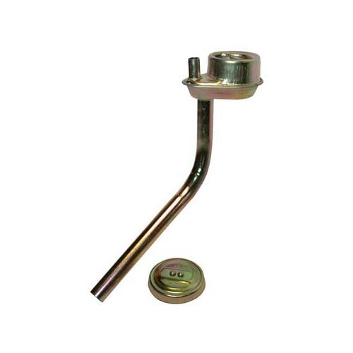  Original oil filler with cap for Volkswagen Beetle, Karman & Combi - VC60813 