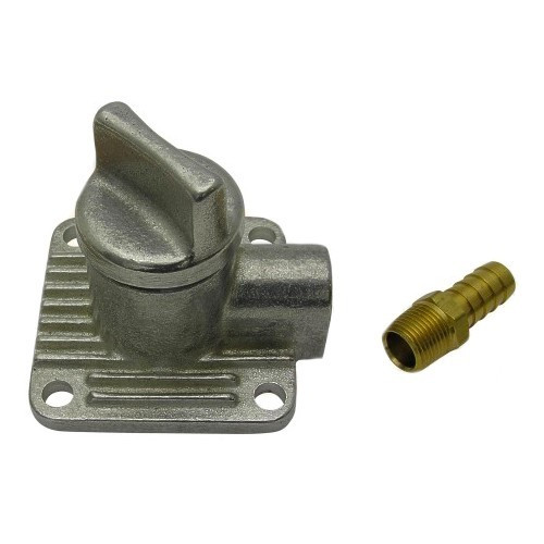  Llenador de aceite corto para motor VW tipo 1 - VC60823 