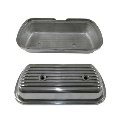 Tapas de balancines atornillables de aluminio para motores Tipo 1 - juego de 2 - VC60900