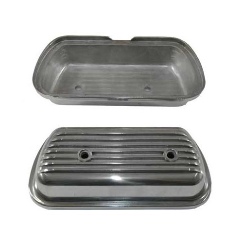 Alu screw-on rocker covers for Type 1 engines - set of 2 - VC60900