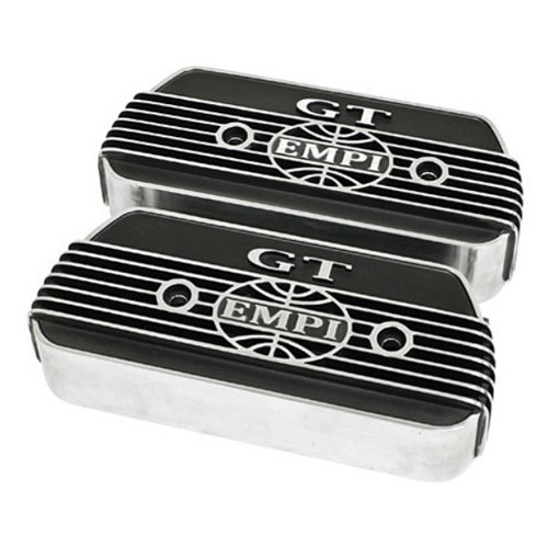     
                
                
    2 EMPI GT screwed rocker covers in aluminium for Type 1 engines - VC60905
