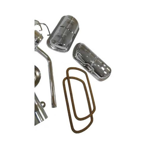 Engine Type 1 deluxe chrome-plated kit for Volkswagen Beetle& Combi - VC61800