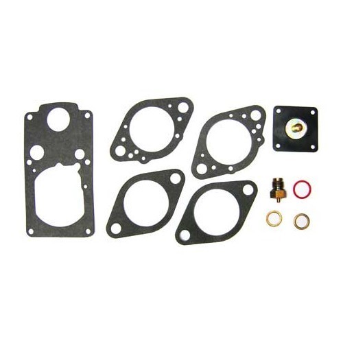  Restoration kit for 1 Kadron or Empi carburettor - VC70302 