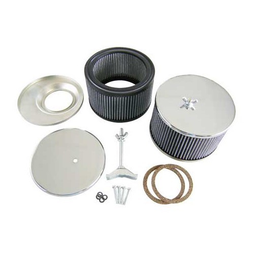  Complete luchtfilters voor KADRON EMPI carburateurs - set van 2 - VC70308 