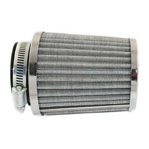 Conical air filter for carburetor - VC70310