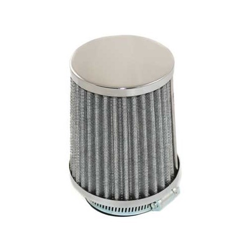     
                
                
    Conical air filter for carburetor - VC70310
