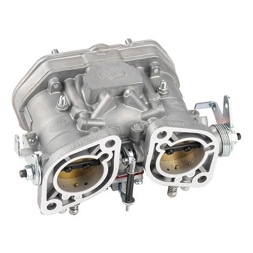 Set of 2 EMPI HPMX 40 mm twin-body carburettors - VC70320