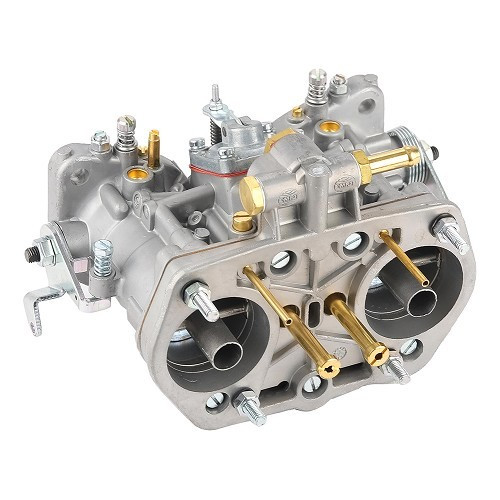 Set of 2 EMPI HPMX 40 mm twin-body carburettors - VC70320