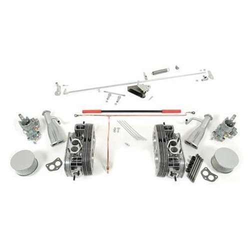 Kit de motor estilo "OKRASA" para motores de 25 / 30 CV - VC70400