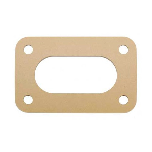  Seal between carburettor and gasket for Weber 32/34 progressive carburettor - VC70515 