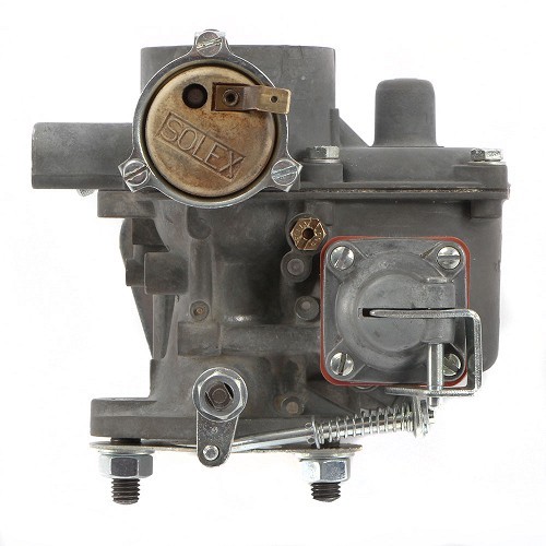 Carburateur Solex 28 PICT pour moteur 1200 à Dynamo 6V Coccinelle & Combi - VC70524